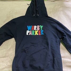Warby Parker Limited Exclusive Hoodie